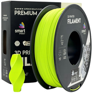 Filamento PLA verde mela | Smart Print