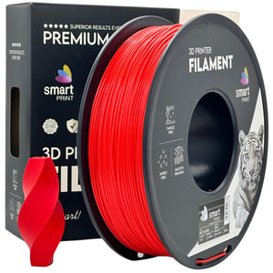 Filamento PLA META rosso | Smart Print