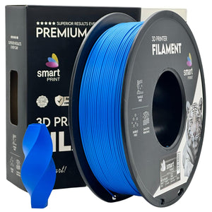 Filamento PLA META blu | Smart Print