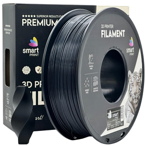 Filamento Silk PLA nero | Smart Print