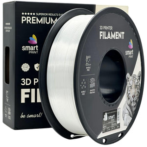 Filamento Silk PLA bianco | Smart Print