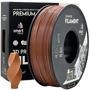 Filamento ABS+ marrone | Smart Print