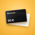 Dárková karta Filamentor 50 €