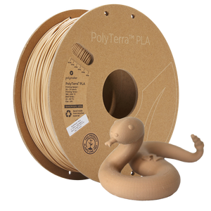Filamento PLA beige pastello opaco | Polymaker