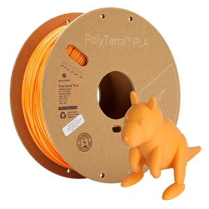Filamento PLA arancione opaco | Polymaker